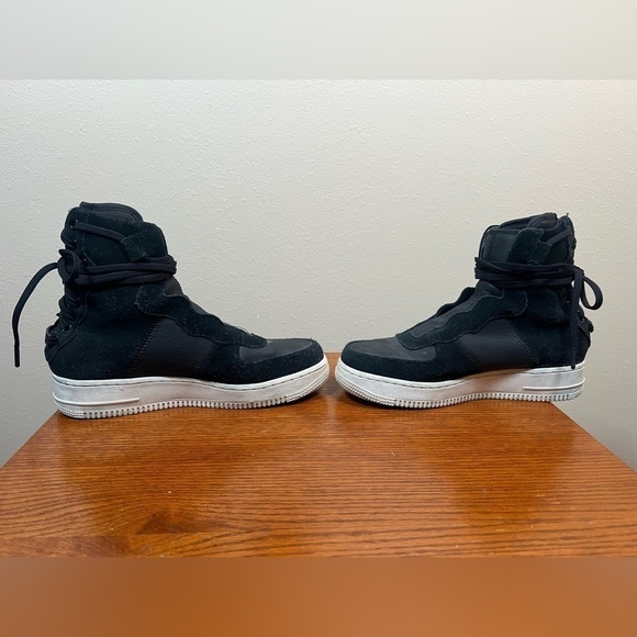 Nike Air Force 1 Rebel XX PRM 'Sail' Womens 8 - Picture 8 of 11